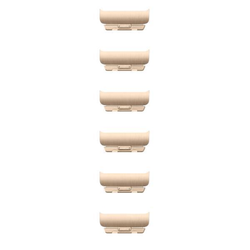 APPLE AW 46 GOLD LINK BRACELET XL